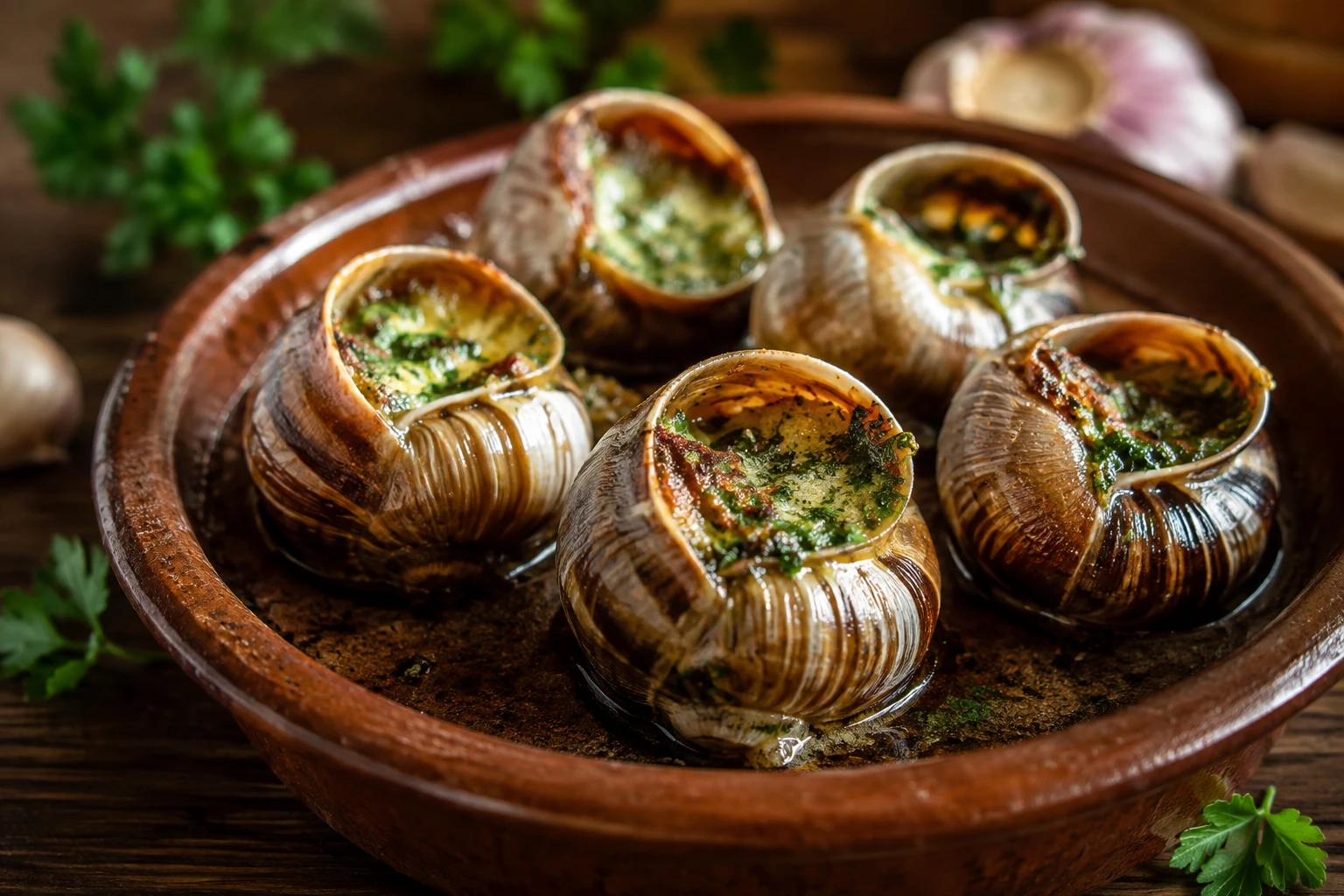 Comment préparer des escargots : le guide complet étape par étape
