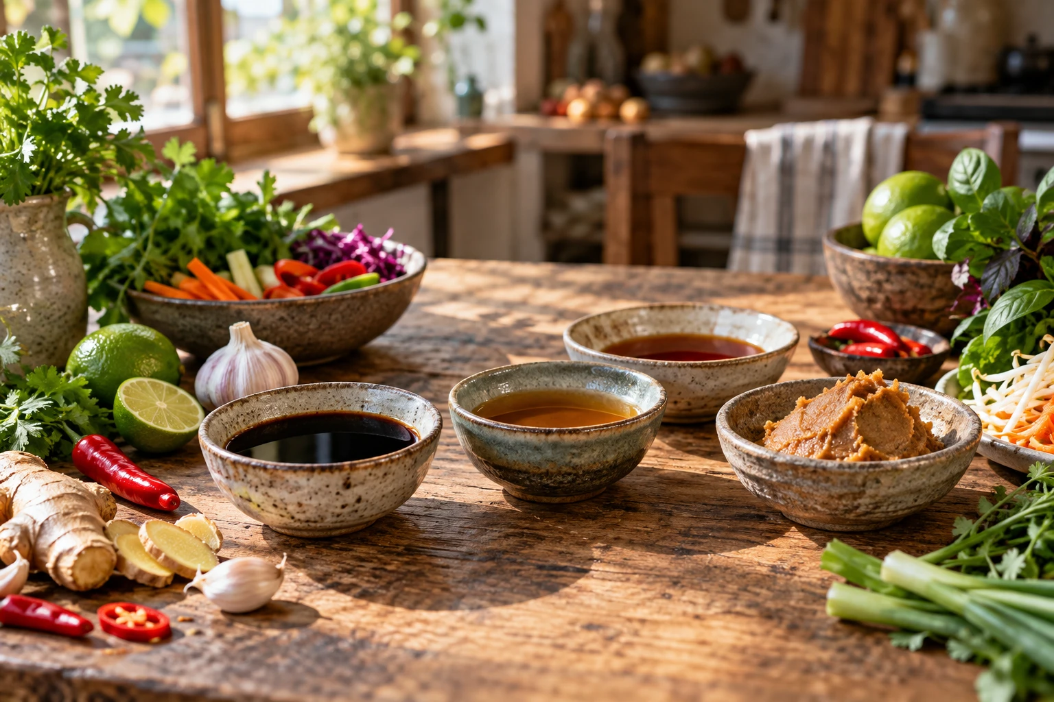 Par quoi remplacer la sauce soja : les alternatives qui marchent