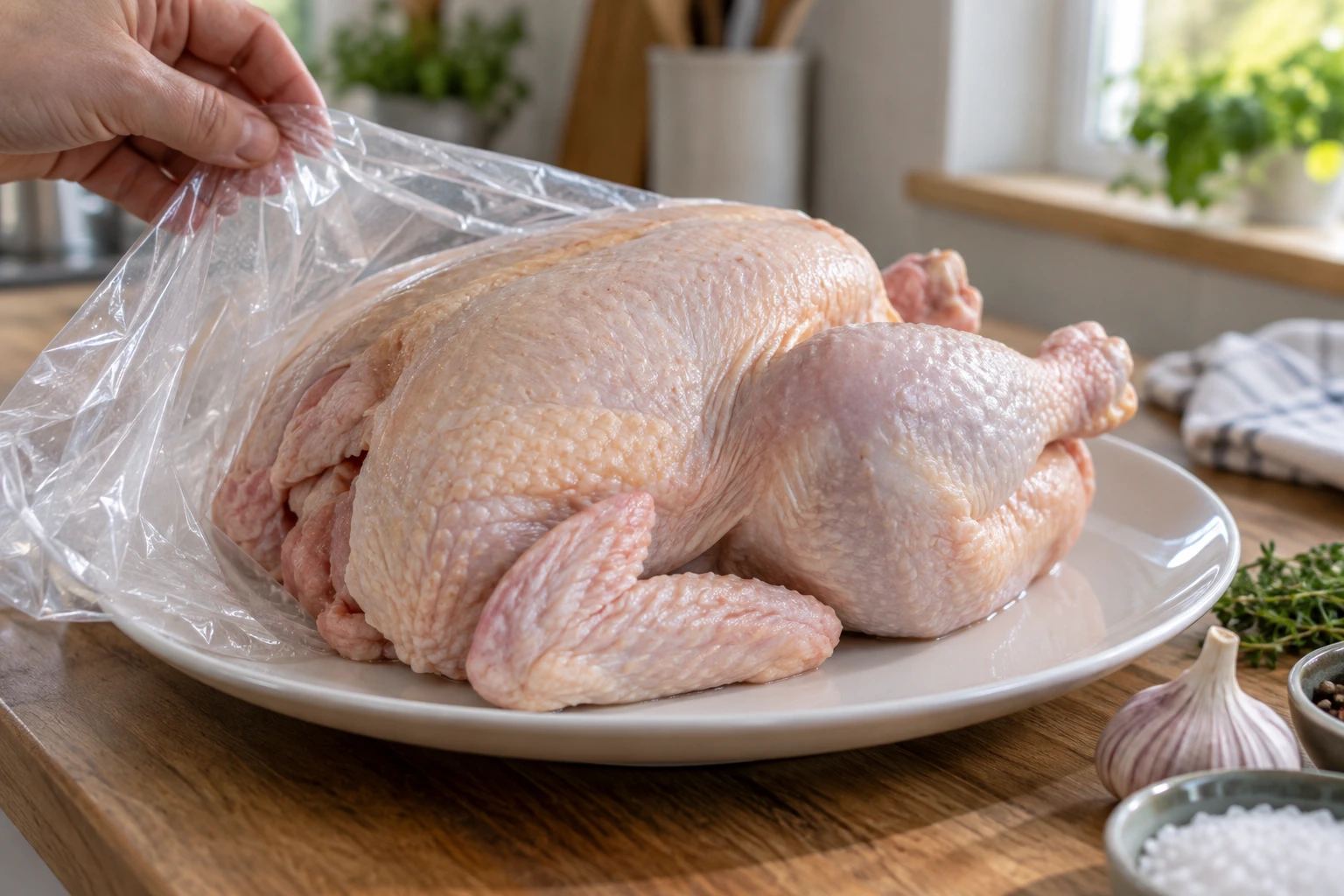 Poulet qui sent fort mais pas périmé : comment le savoir